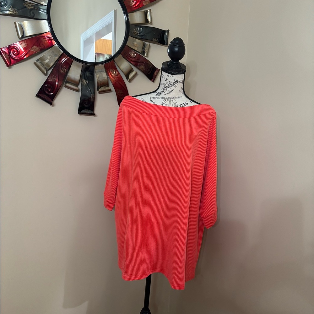 Women's Off-Shoulder Top